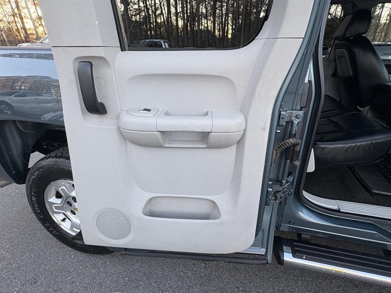 Chevrolet Silverado 1500 LT1 Ext. Cab Long Box 4WD 2009