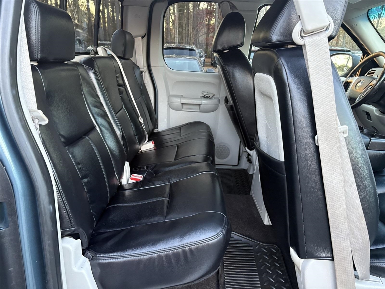 Chevrolet Silverado 1500 LT1 Ext. Cab Long Box 4WD 2009