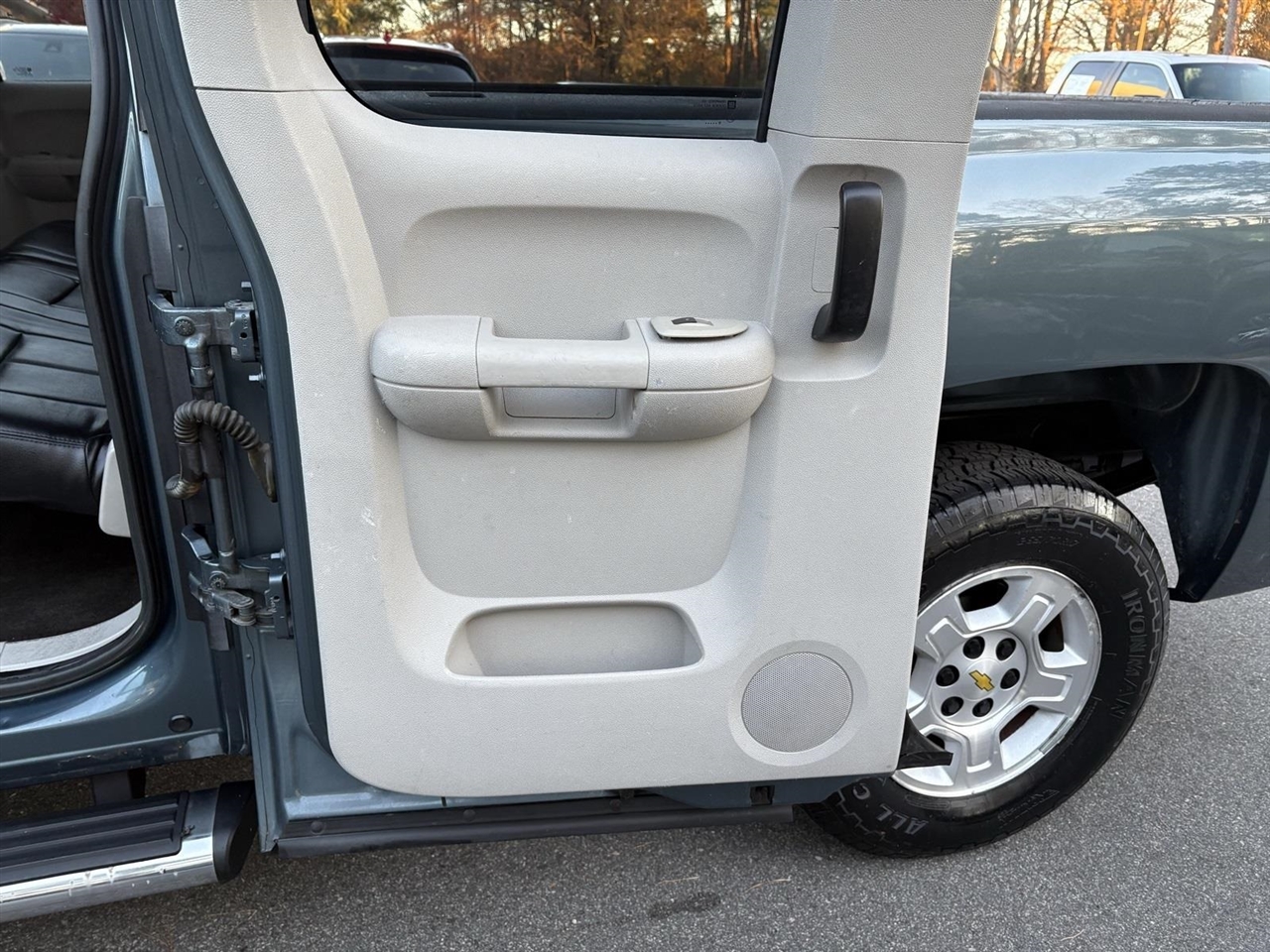 Chevrolet Silverado 1500 LT1 Ext. Cab Long Box 4WD 2009