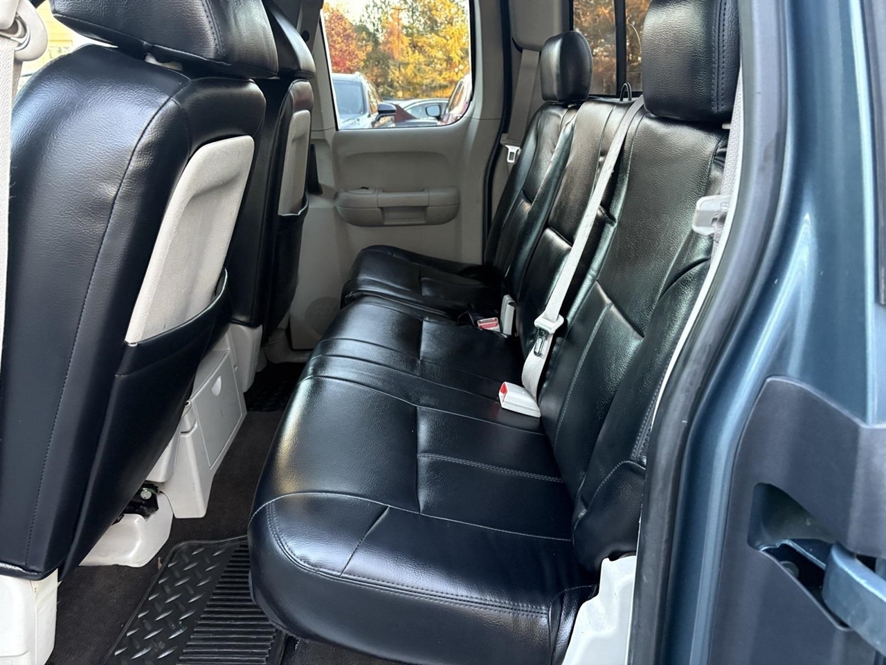 Chevrolet Silverado 1500 LT1 Ext. Cab Long Box 4WD 2009