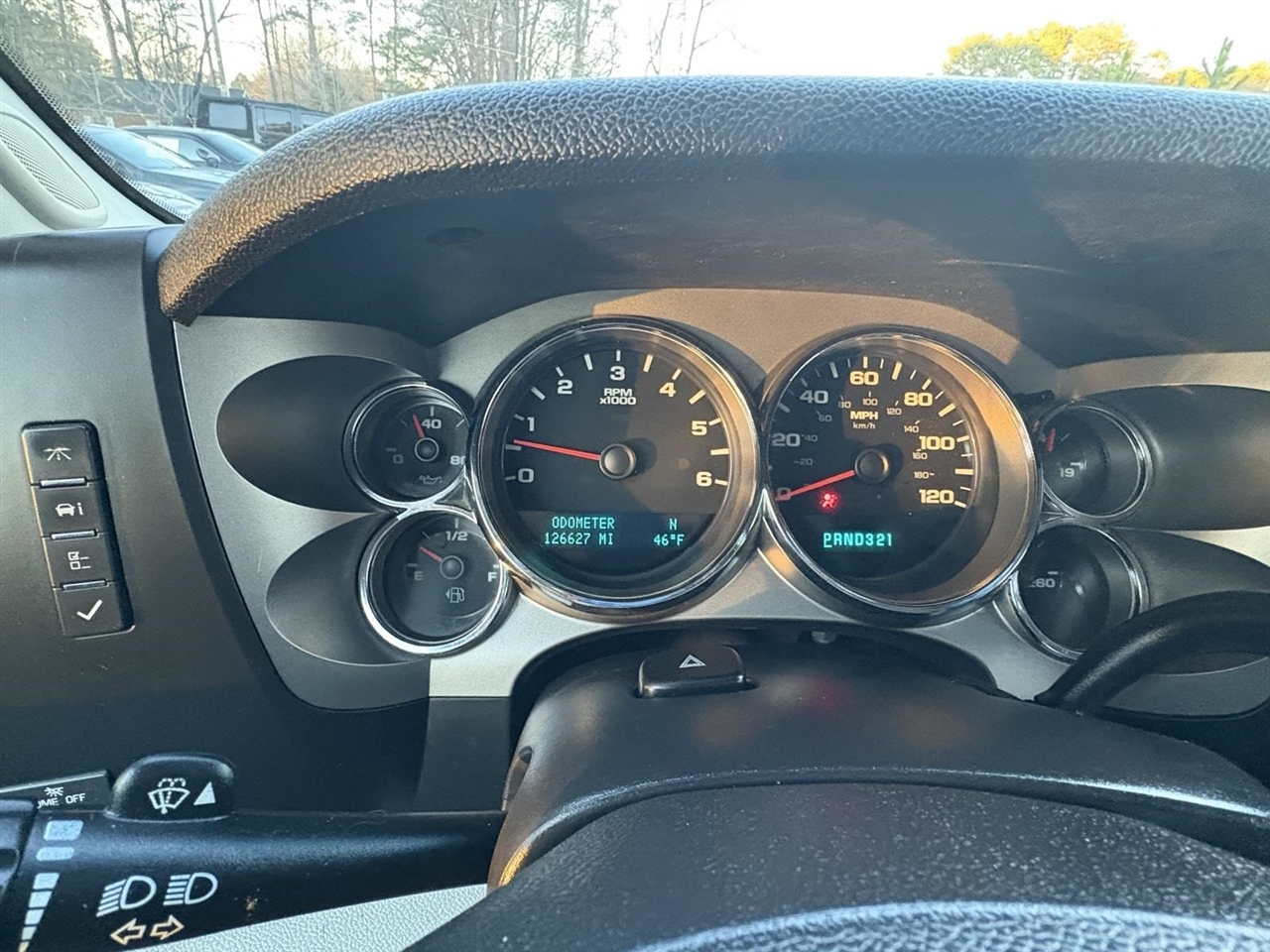 Chevrolet Silverado 1500 LT1 Ext. Cab Long Box 4WD 2009