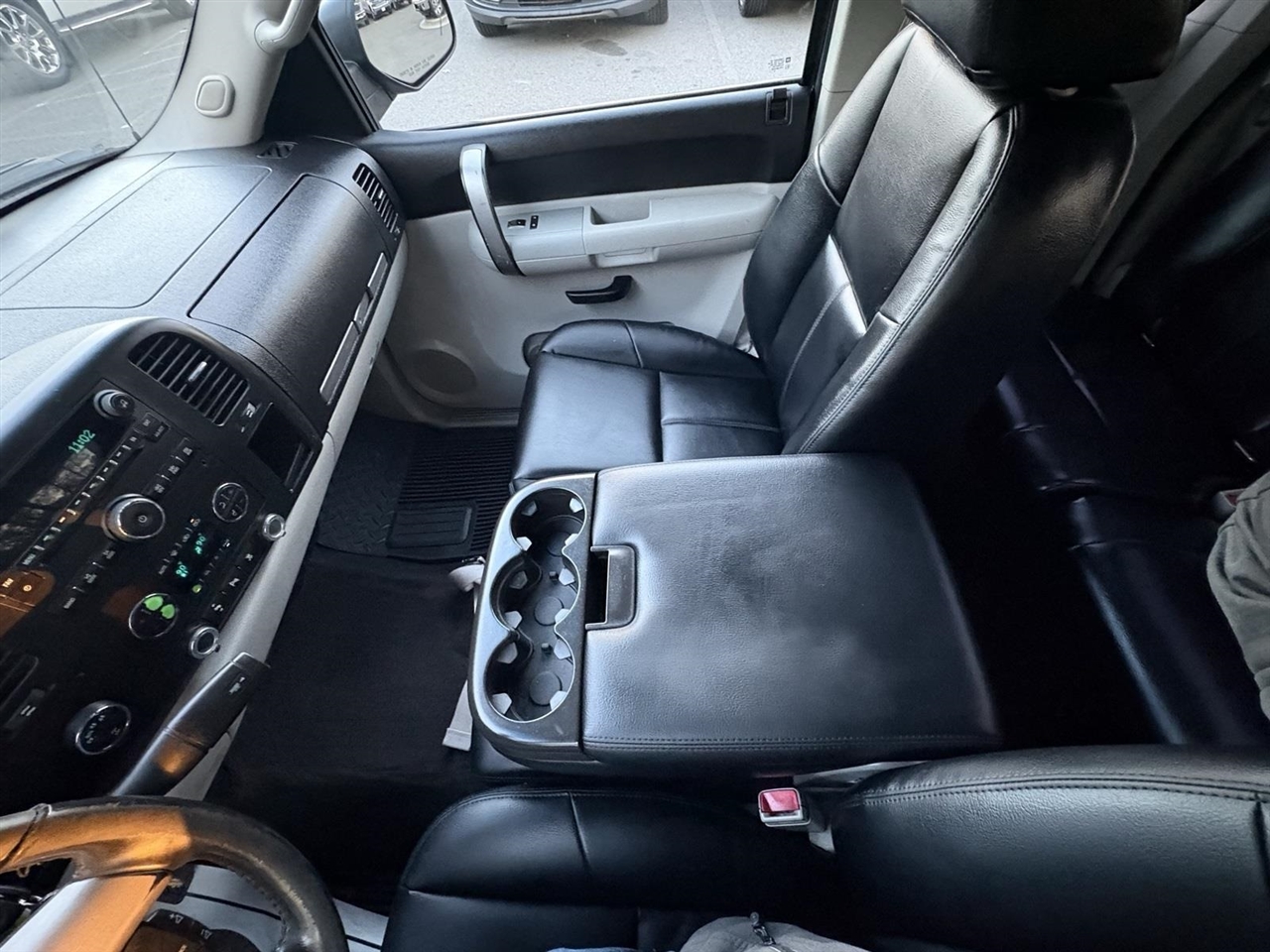 Chevrolet Silverado 1500 LT1 Ext. Cab Long Box 4WD 2009