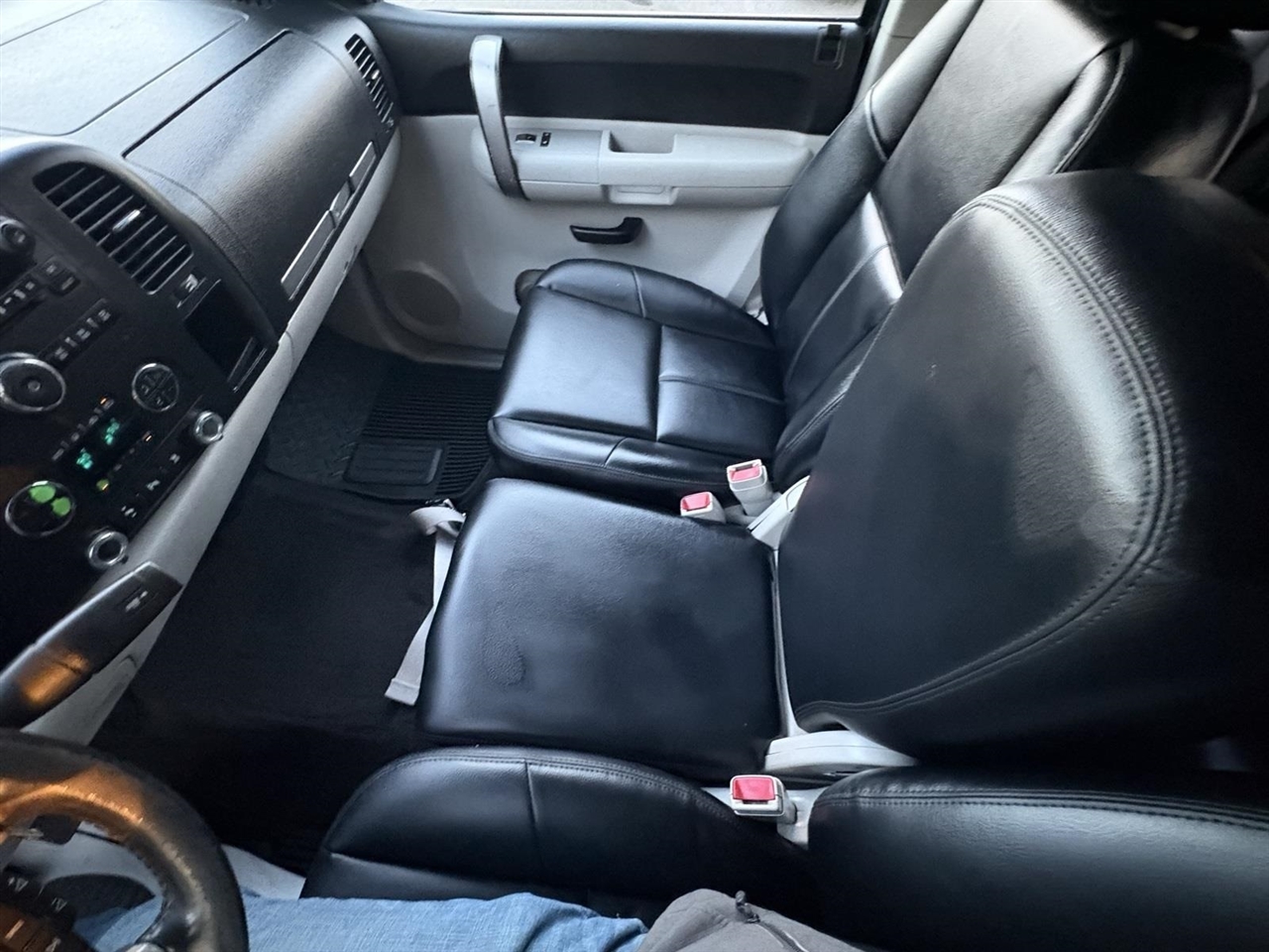 Chevrolet Silverado 1500 LT1 Ext. Cab Long Box 4WD 2009