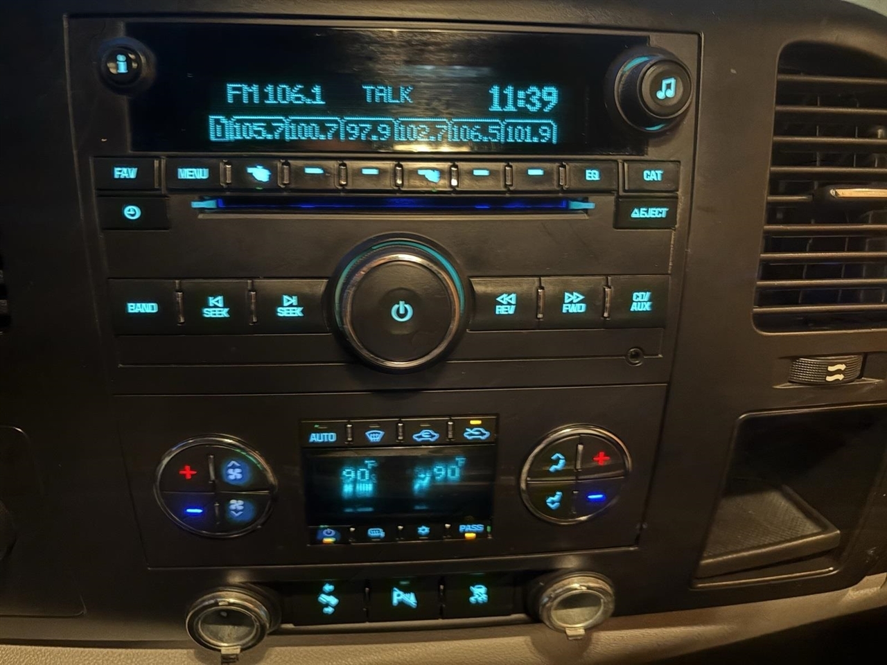 Chevrolet Silverado 1500 LT1 Ext. Cab Long Box 4WD 2009