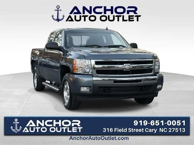 2009 Chevrolet Silverado 1500 LT