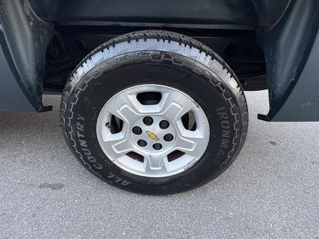 Chevrolet Silverado 1500  2009