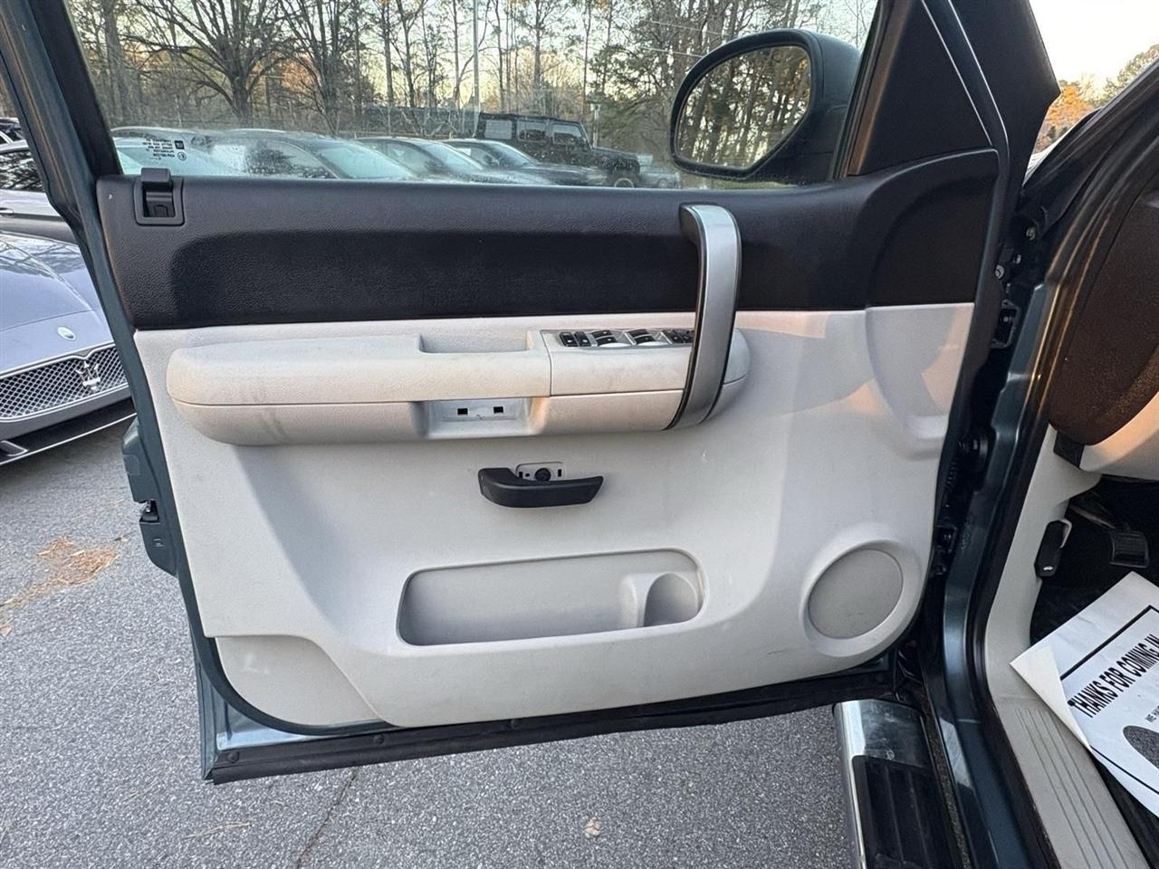 Chevrolet Silverado 1500  2009