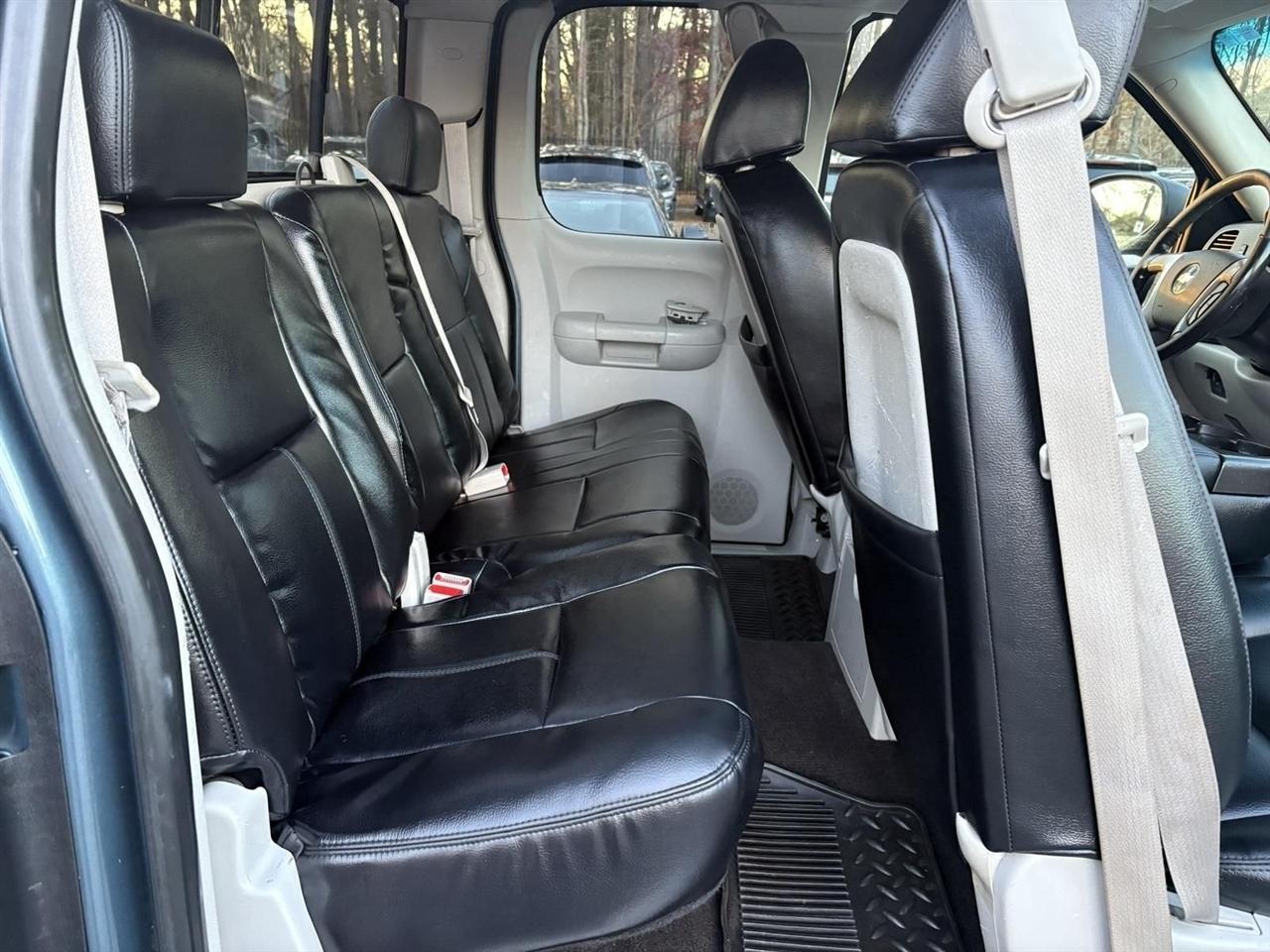 Chevrolet Silverado 1500  2009