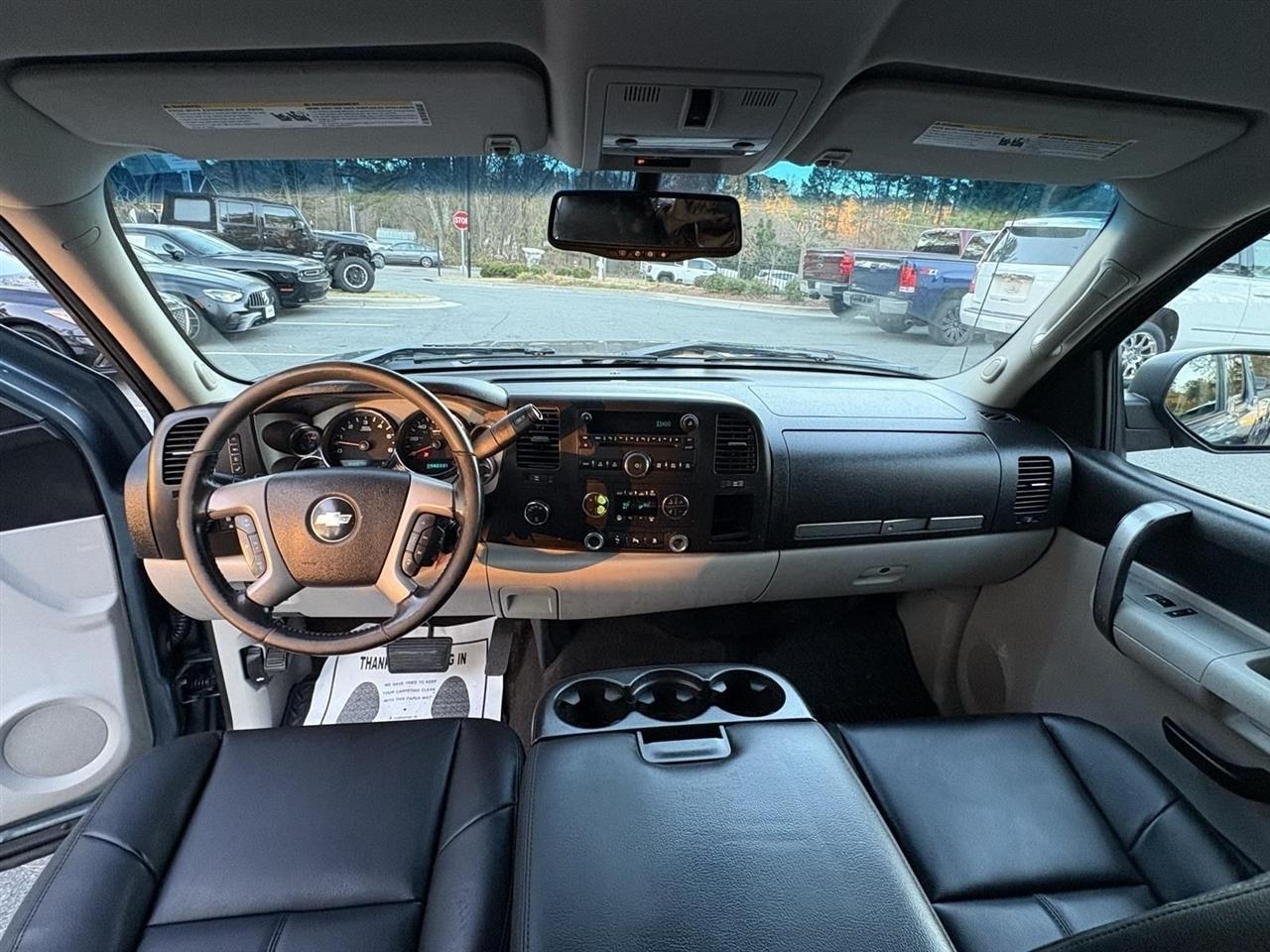 Chevrolet Silverado 1500  2009