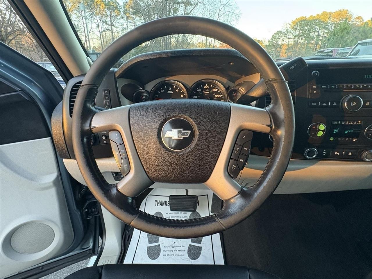 Chevrolet Silverado 1500  2009