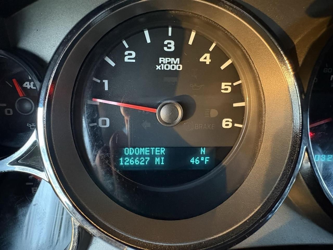 Chevrolet Silverado 1500  2009