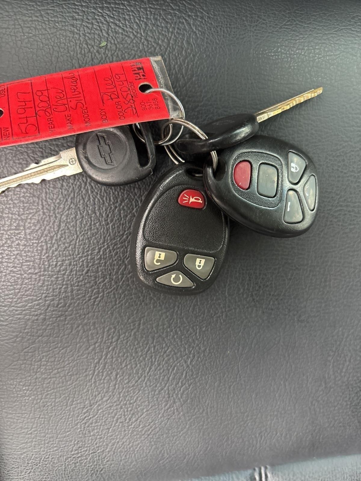 Chevrolet Silverado 1500  2009