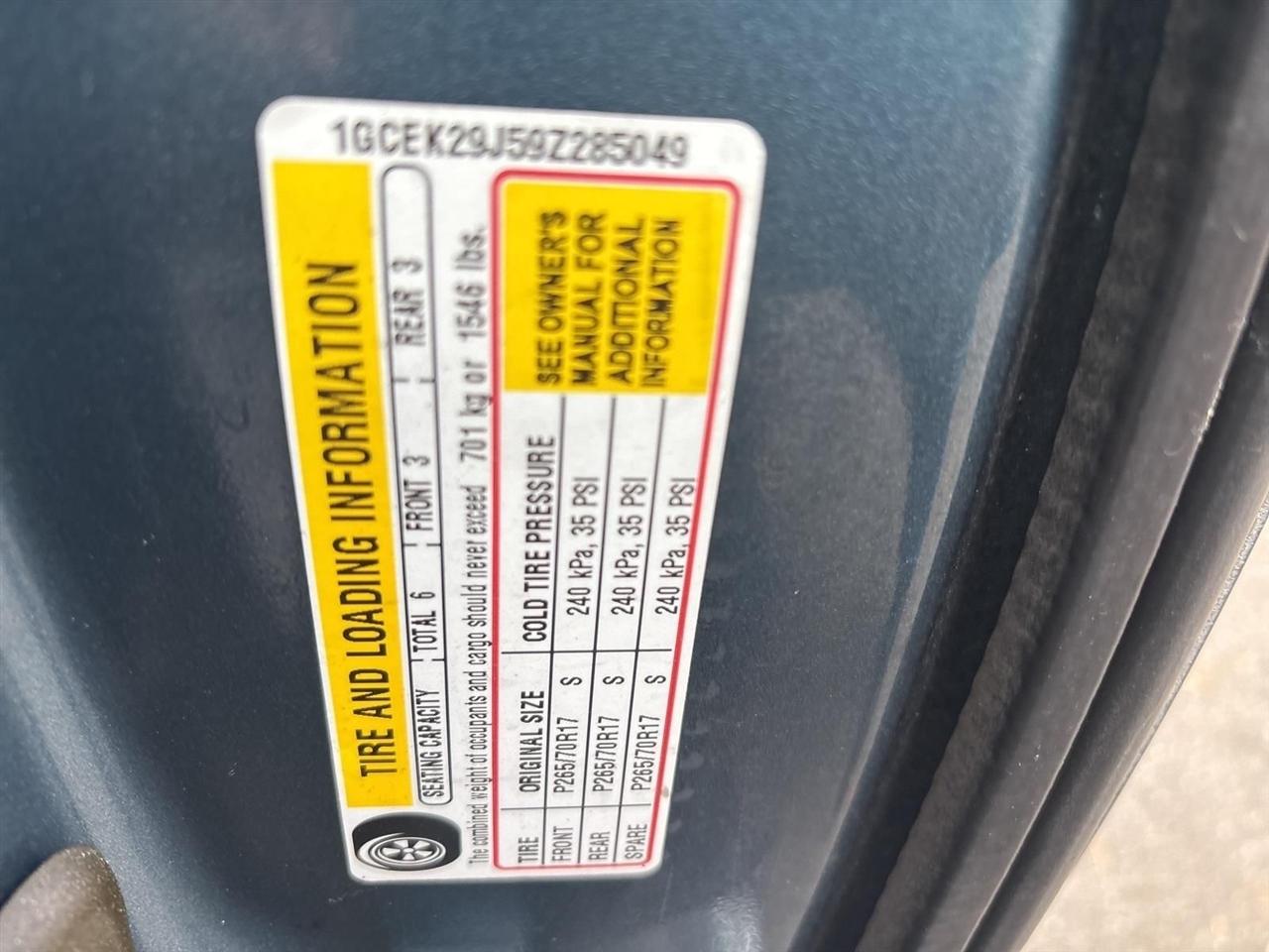 Chevrolet Silverado 1500  2009