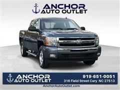 2009 Chevrolet Silverado 1500 