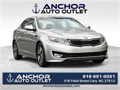 2011 Kia Optima Hybrid 