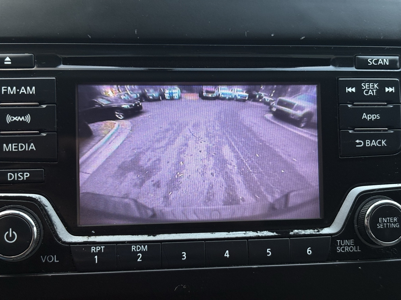 Nissan Frontier S Crew Cab 5AT 2WD 2017