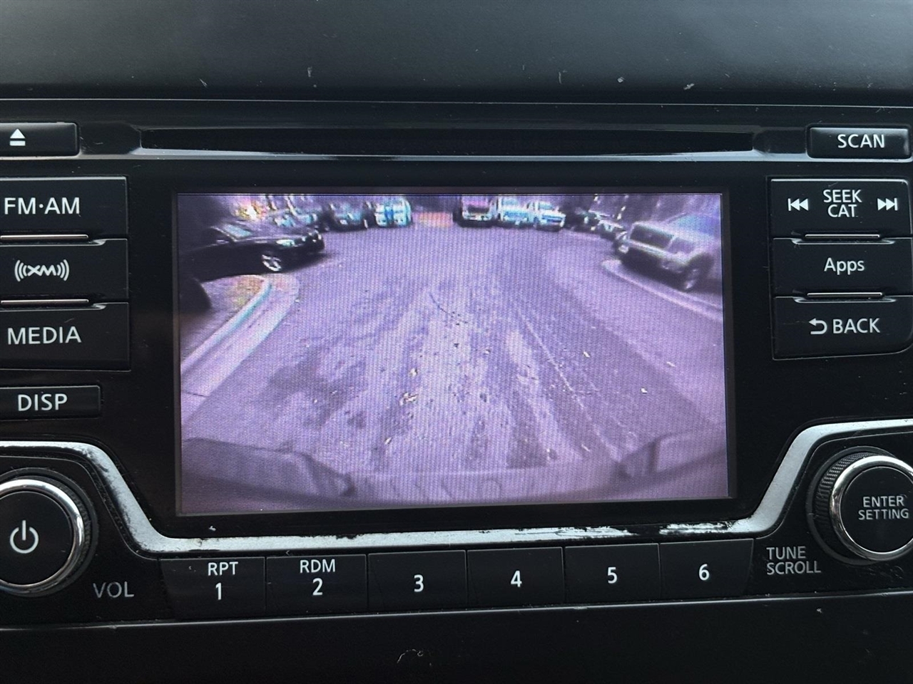 Nissan Frontier S Crew Cab 5AT 2WD 2017