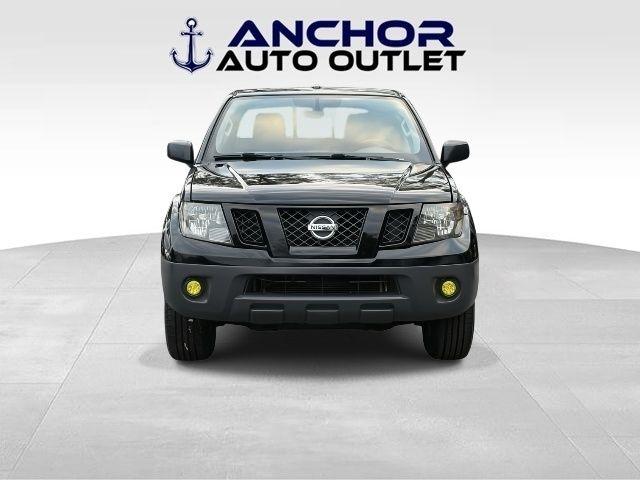 Nissan Frontier  2017