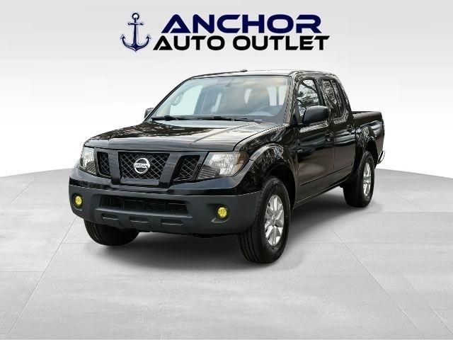 Nissan Frontier  2017