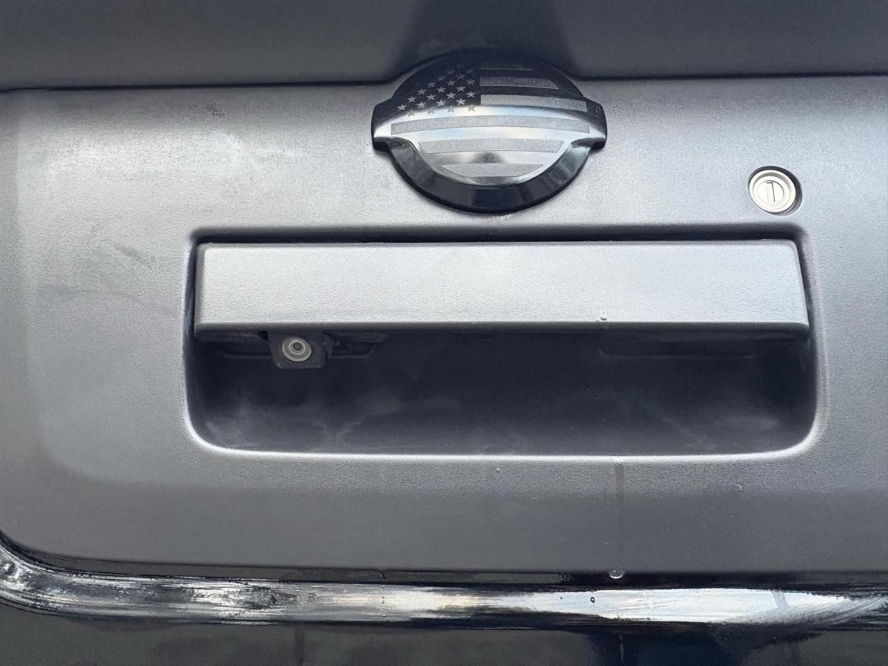 Nissan Frontier  2017