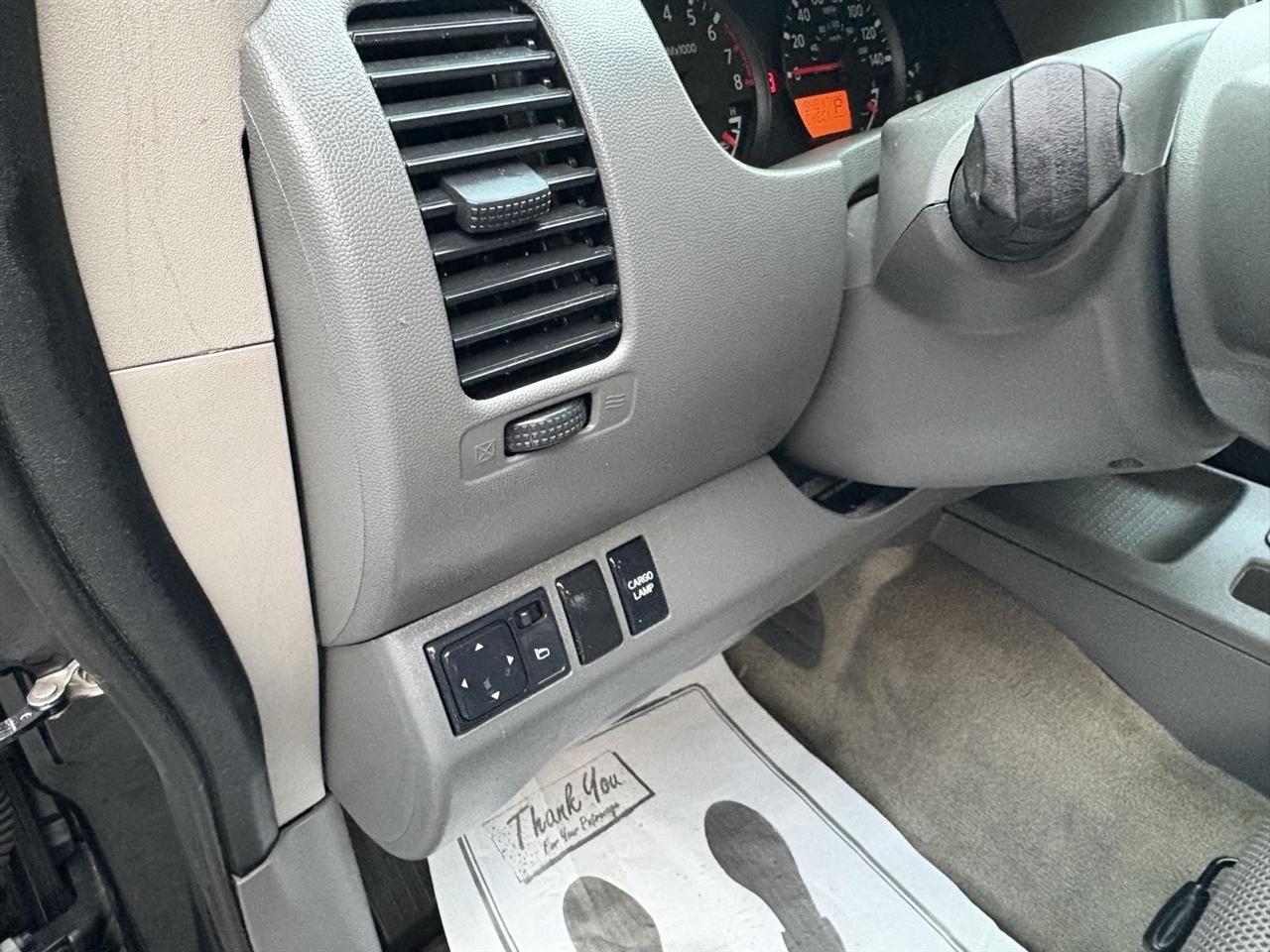 Nissan Frontier  2017