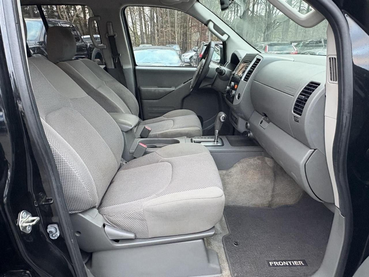 Nissan Frontier  2017