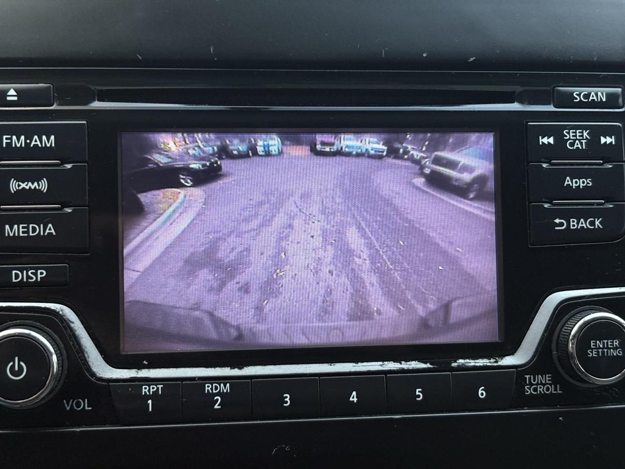 Nissan Frontier  2017