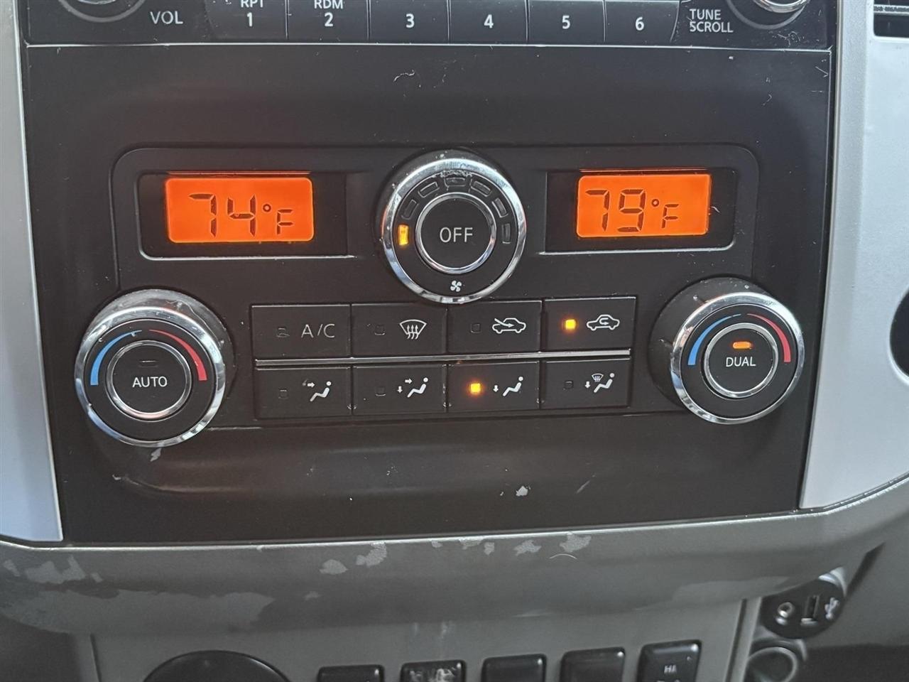 Nissan Frontier  2017