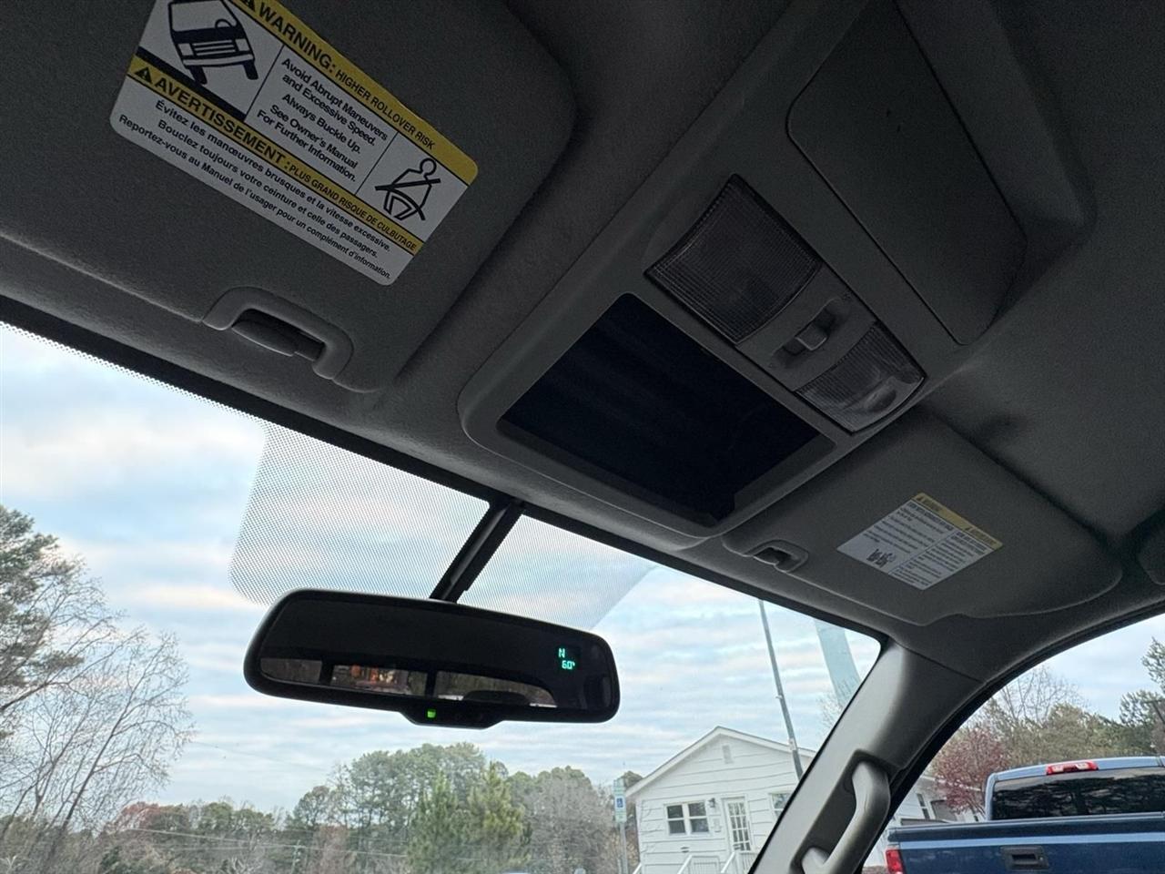 Nissan Frontier  2017