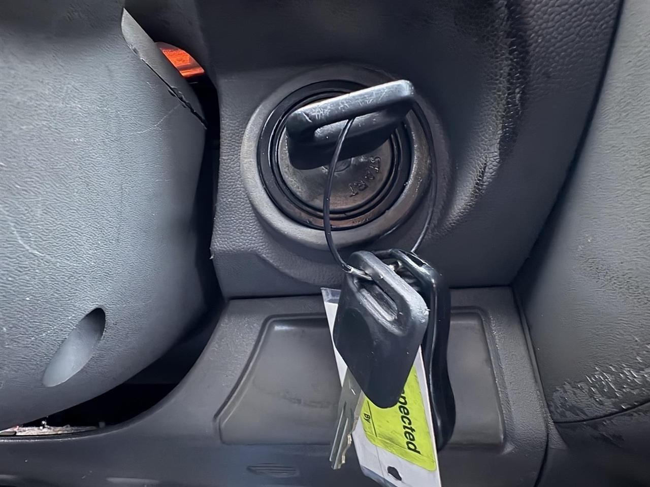 Nissan Frontier  2017