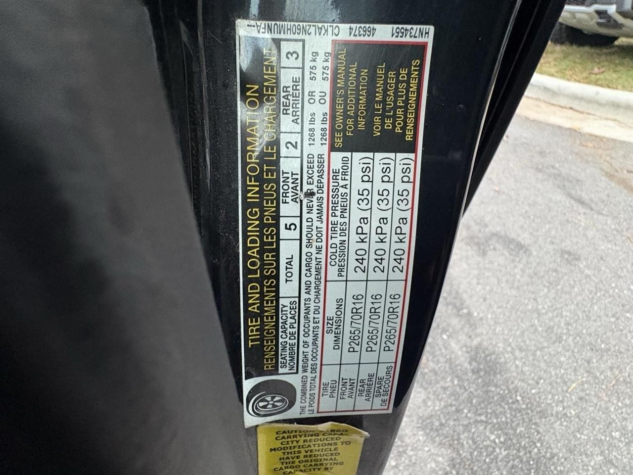 Nissan Frontier  2017