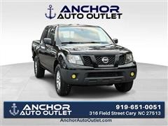 2017 Nissan Frontier 