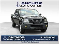 2017 Nissan Frontier 