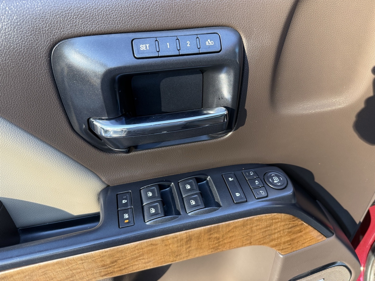 Chevrolet Silverado 1500 1LZ Crew Cab 4WD 2014