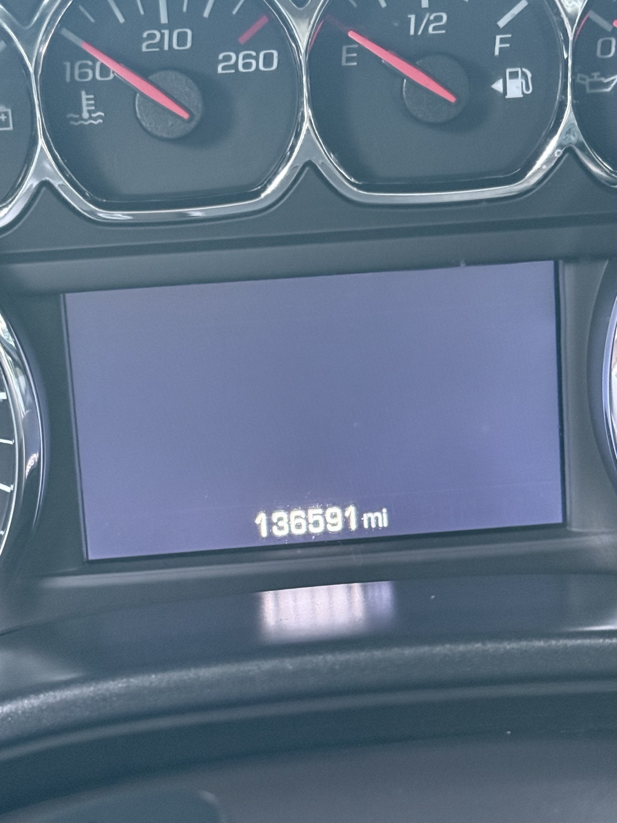 Chevrolet Silverado 1500 1LZ Crew Cab 4WD 2014