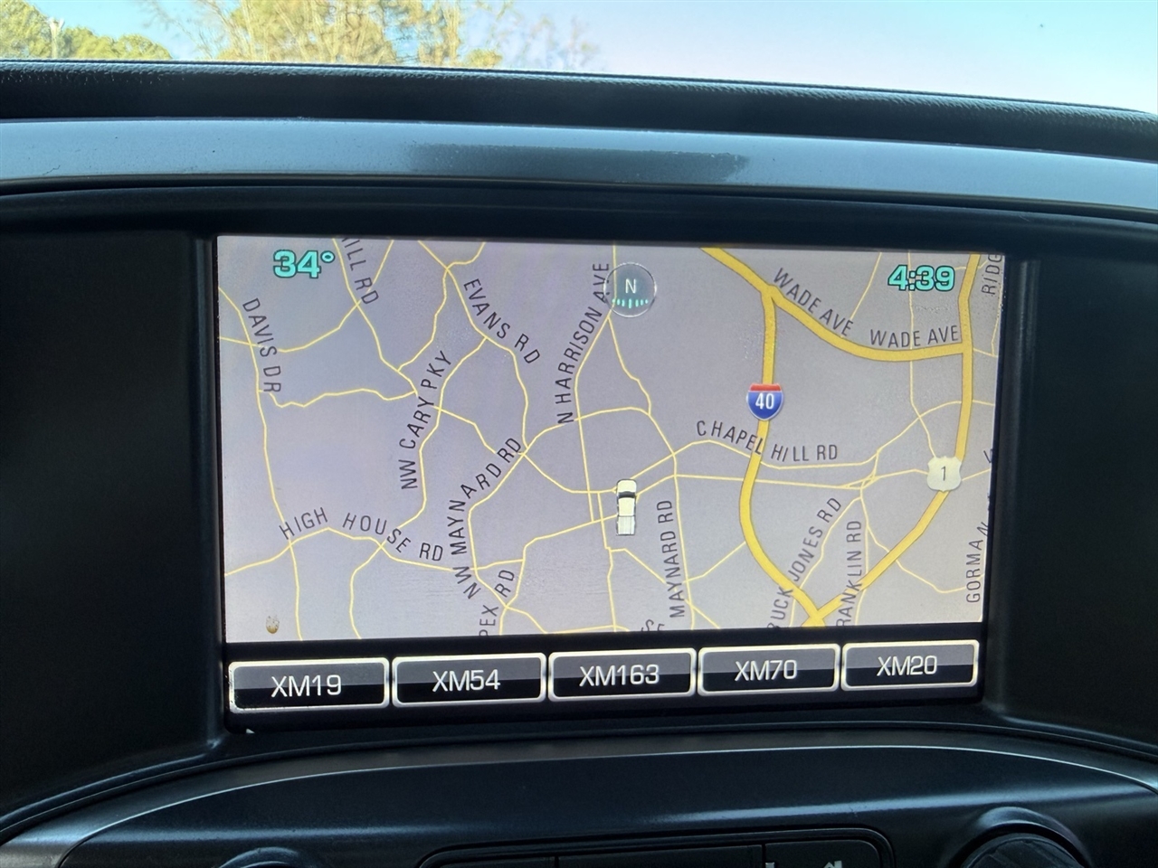 Chevrolet Silverado 1500 1LZ Crew Cab 4WD 2014