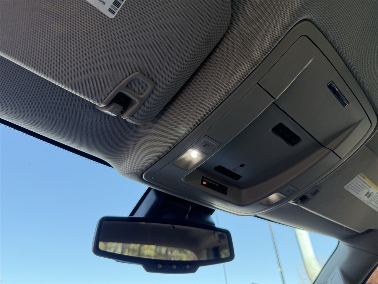 Chevrolet Silverado 1500 1LZ Crew Cab 4WD 2014