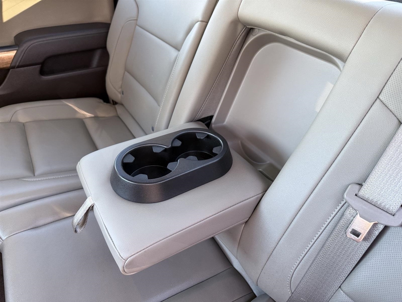 Chevrolet Silverado 1500 1LZ Crew Cab 4WD 2014