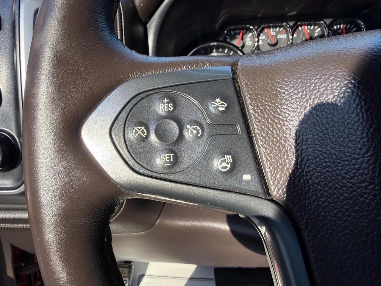 Chevrolet Silverado 1500 1LZ Crew Cab 4WD 2014