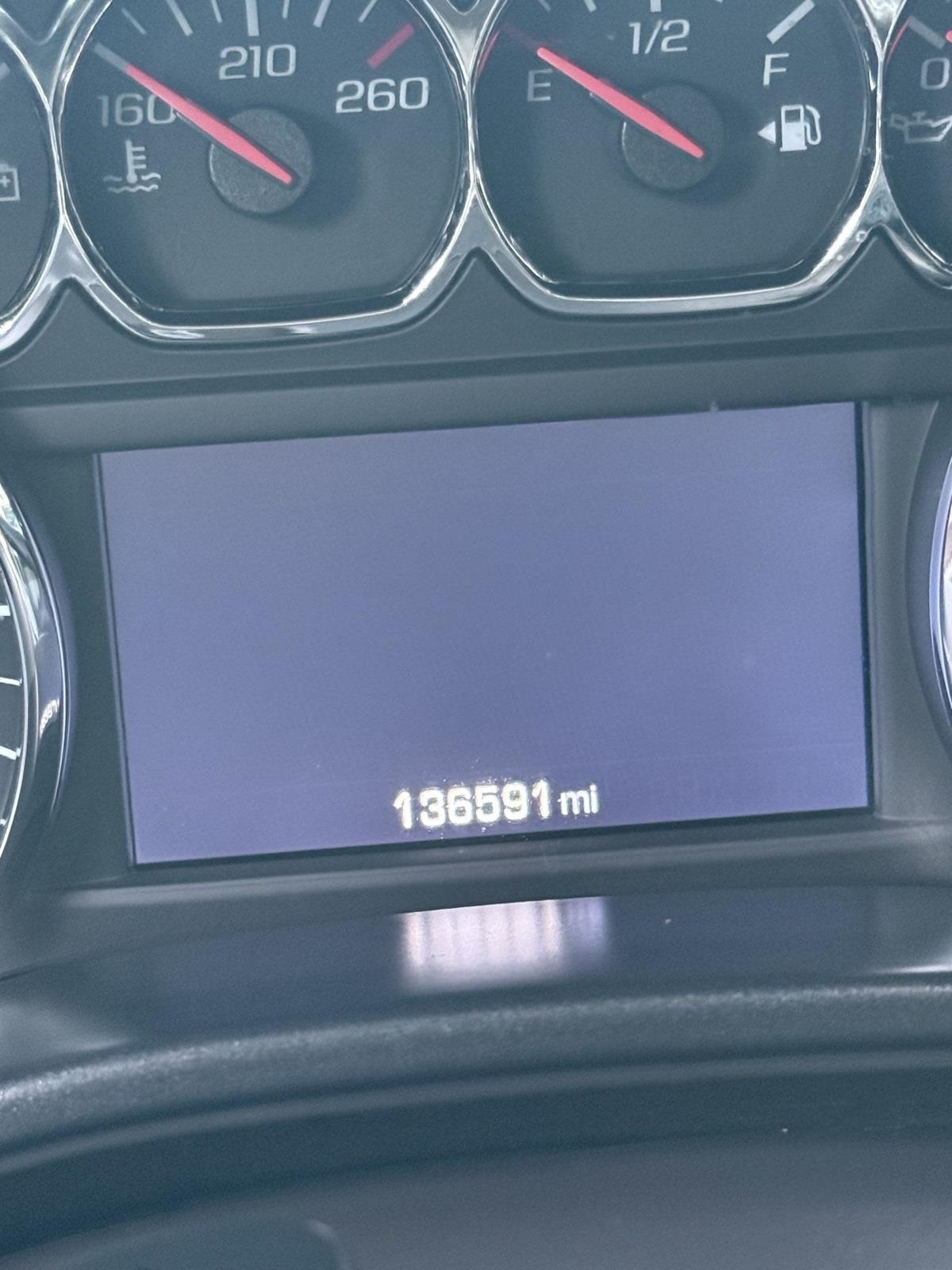 Chevrolet Silverado 1500 1LZ Crew Cab 4WD 2014