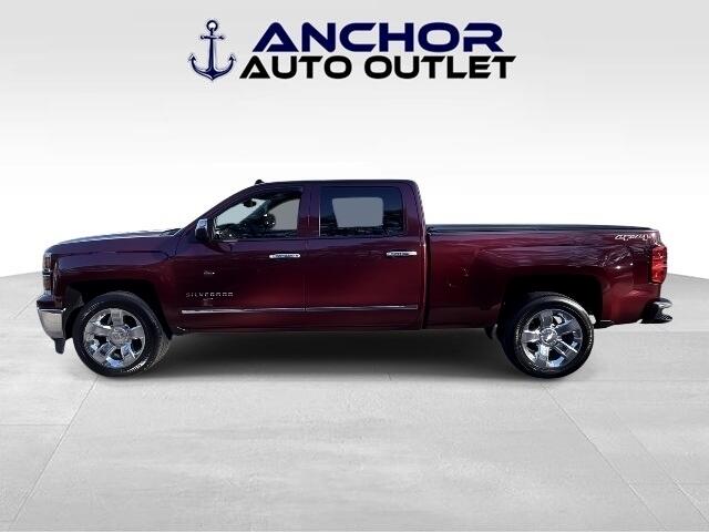 Chevrolet Silverado 1500  2014