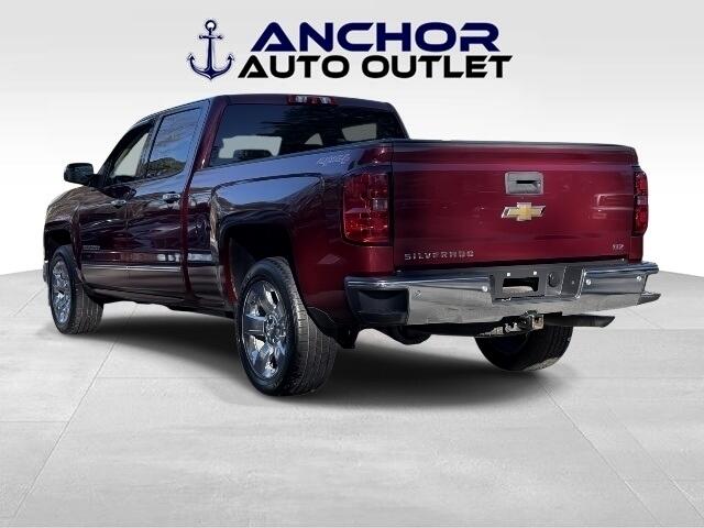 Chevrolet Silverado 1500  2014