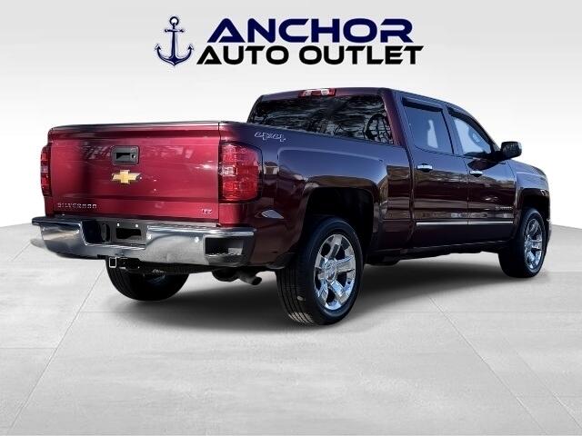 Chevrolet Silverado 1500  2014