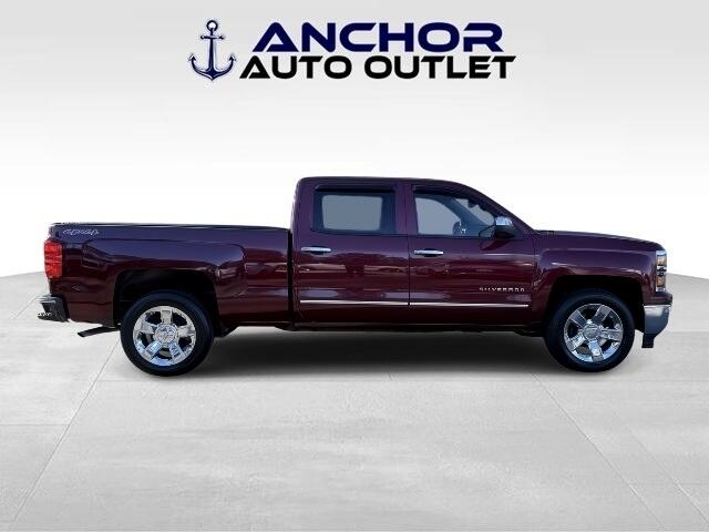 Chevrolet Silverado 1500  2014