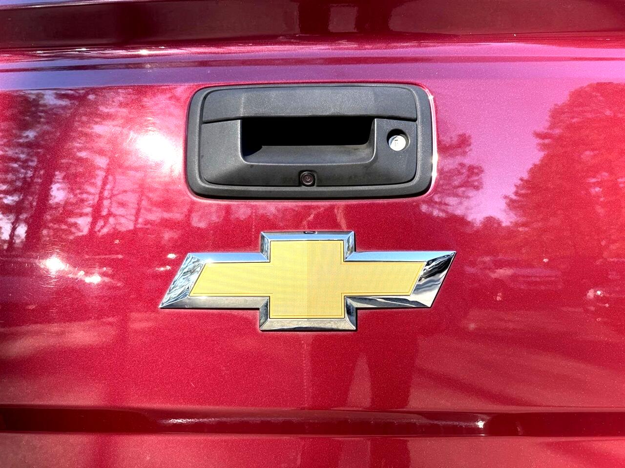 Chevrolet Silverado 1500  2014