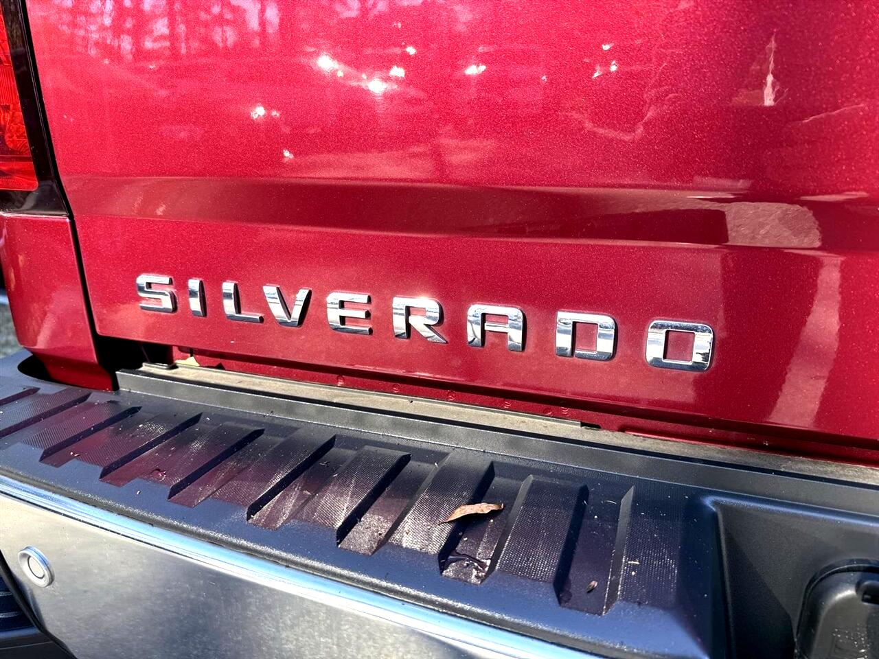 Chevrolet Silverado 1500  2014