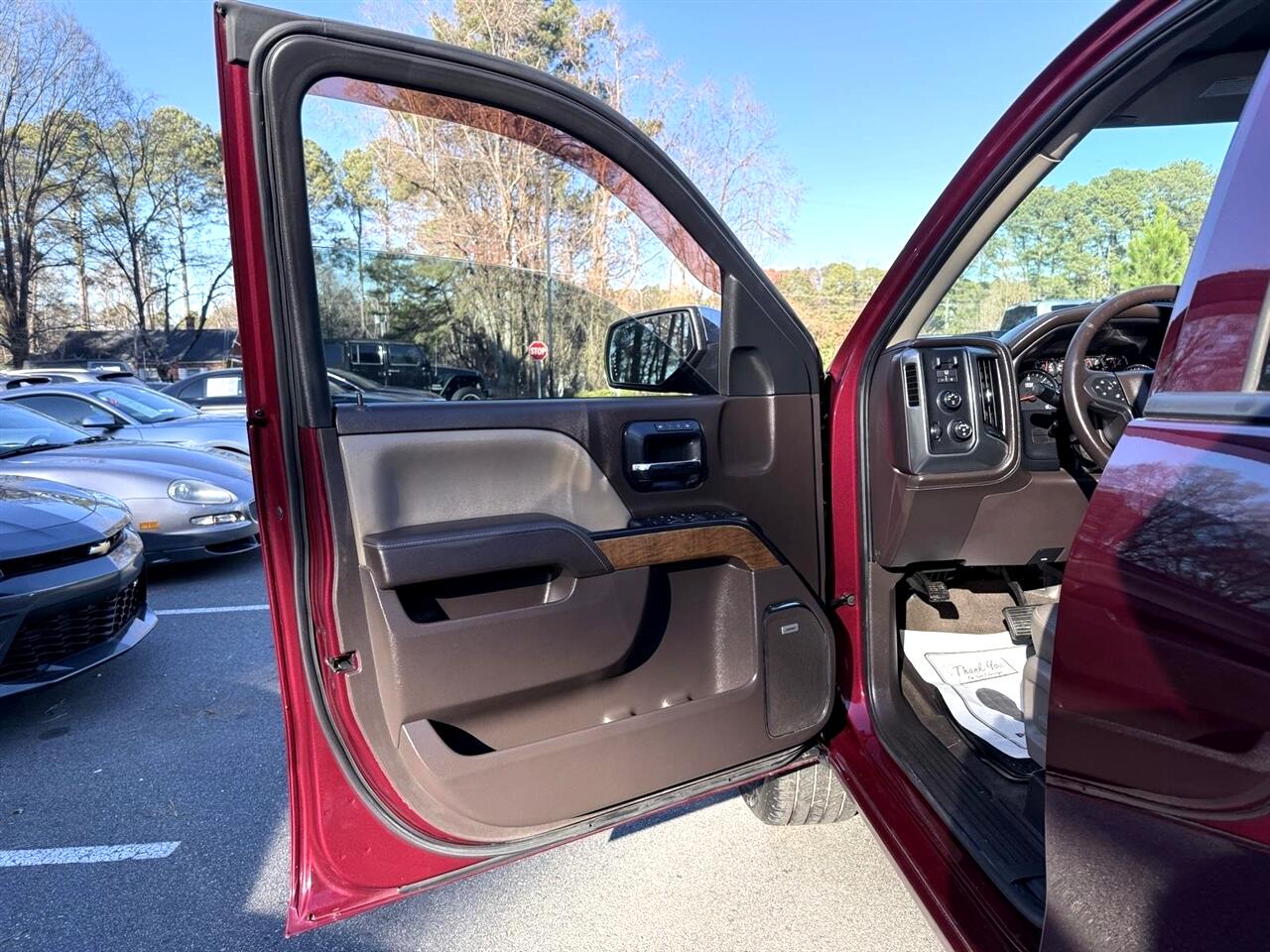 Chevrolet Silverado 1500  2014