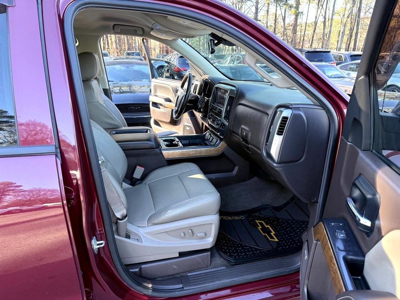 Chevrolet Silverado 1500  2014