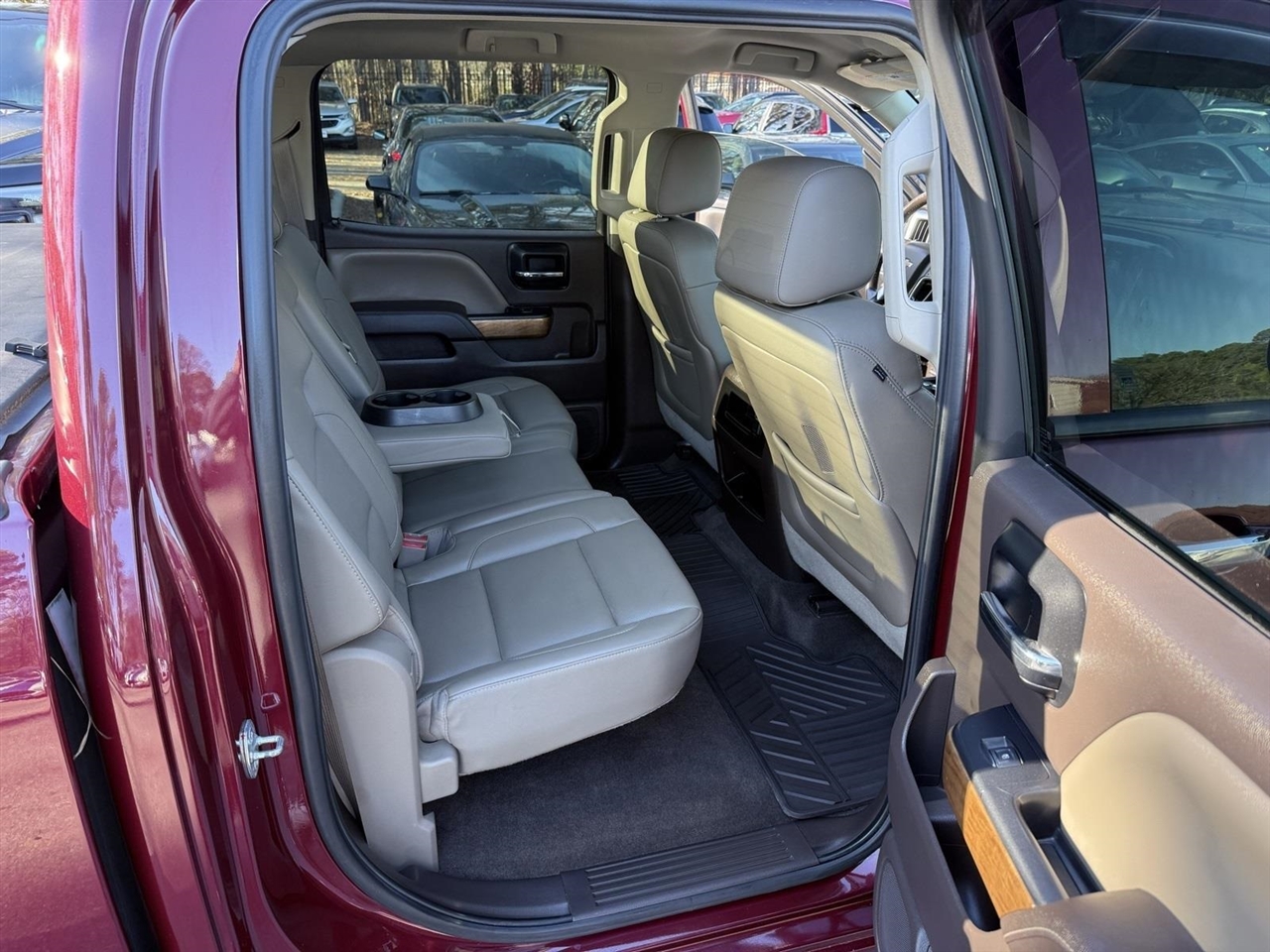 Chevrolet Silverado 1500  2014