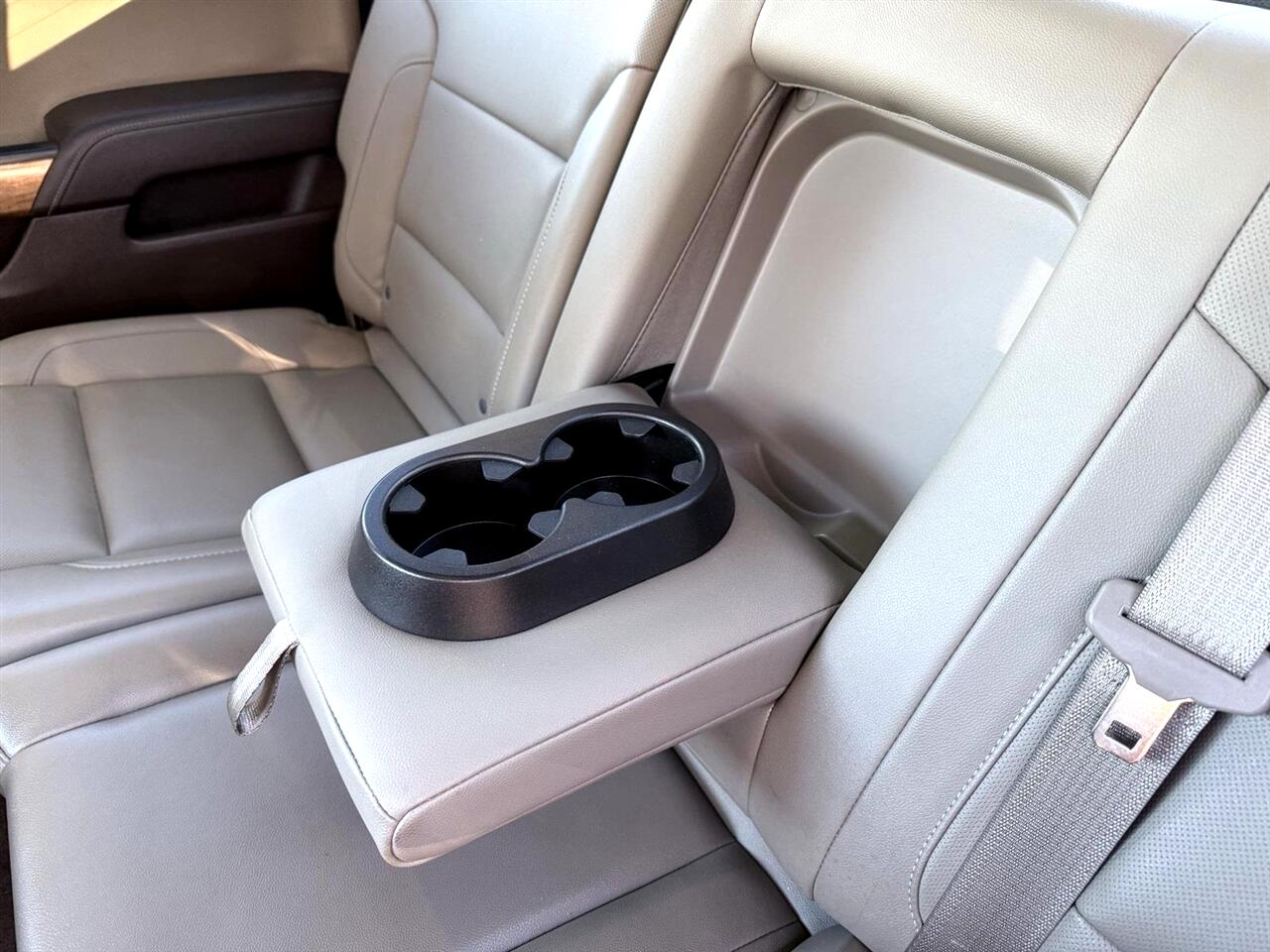 Chevrolet Silverado 1500  2014